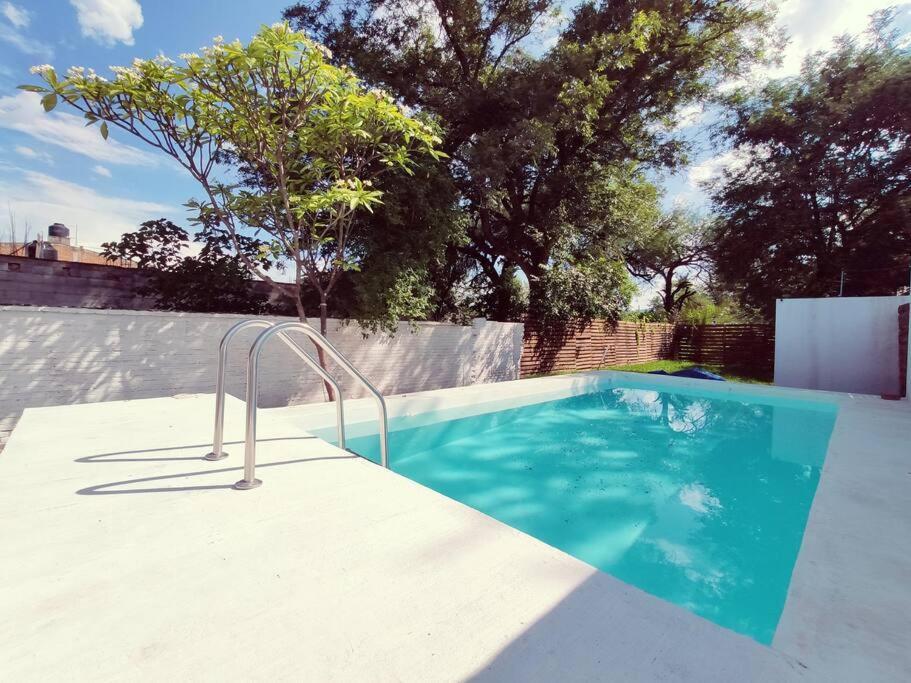 Casa Mango Amplia Con Alberca Y Cerca De La Media Luna !!! Río Verde Exterior photo