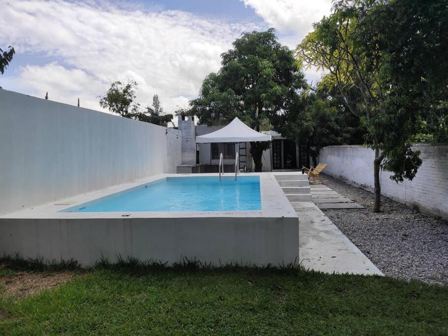 Casa Mango Amplia Con Alberca Y Cerca De La Media Luna !!! Río Verde Exterior photo