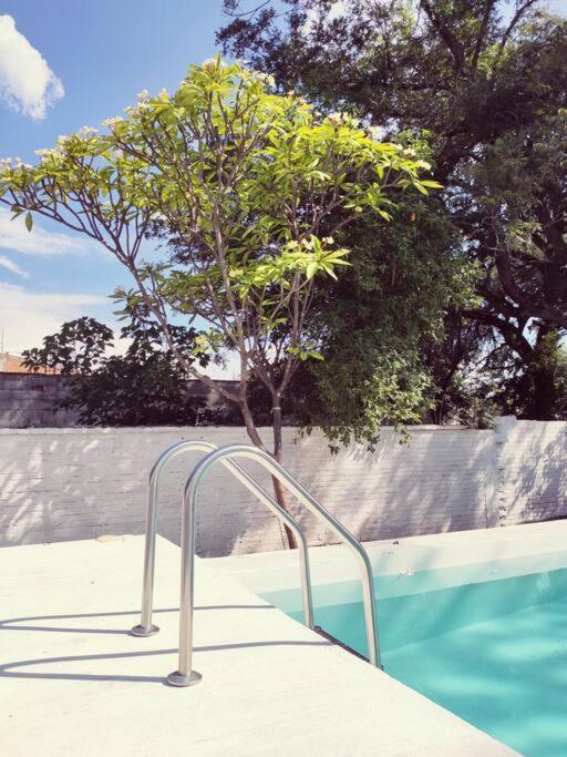 Casa Mango Amplia Con Alberca Y Cerca De La Media Luna !!! Río Verde Exterior photo
