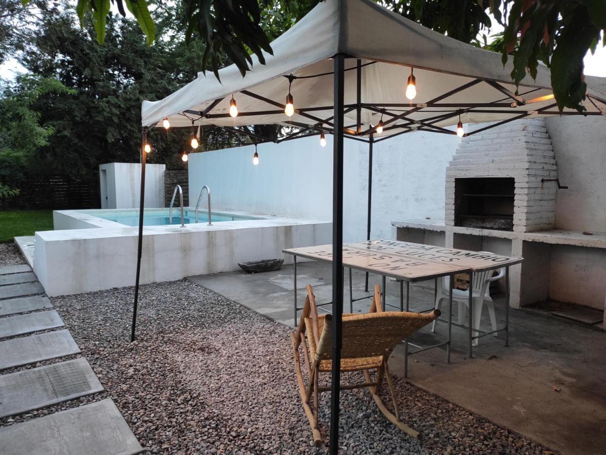 Casa Mango Amplia Con Alberca Y Cerca De La Media Luna !!! Río Verde Exterior photo